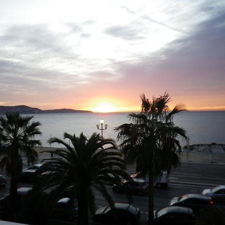 Hotel Azur Nice Dış mekan fotoğraf
