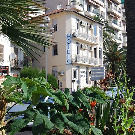 Hotel Azur Nice Dış mekan fotoğraf