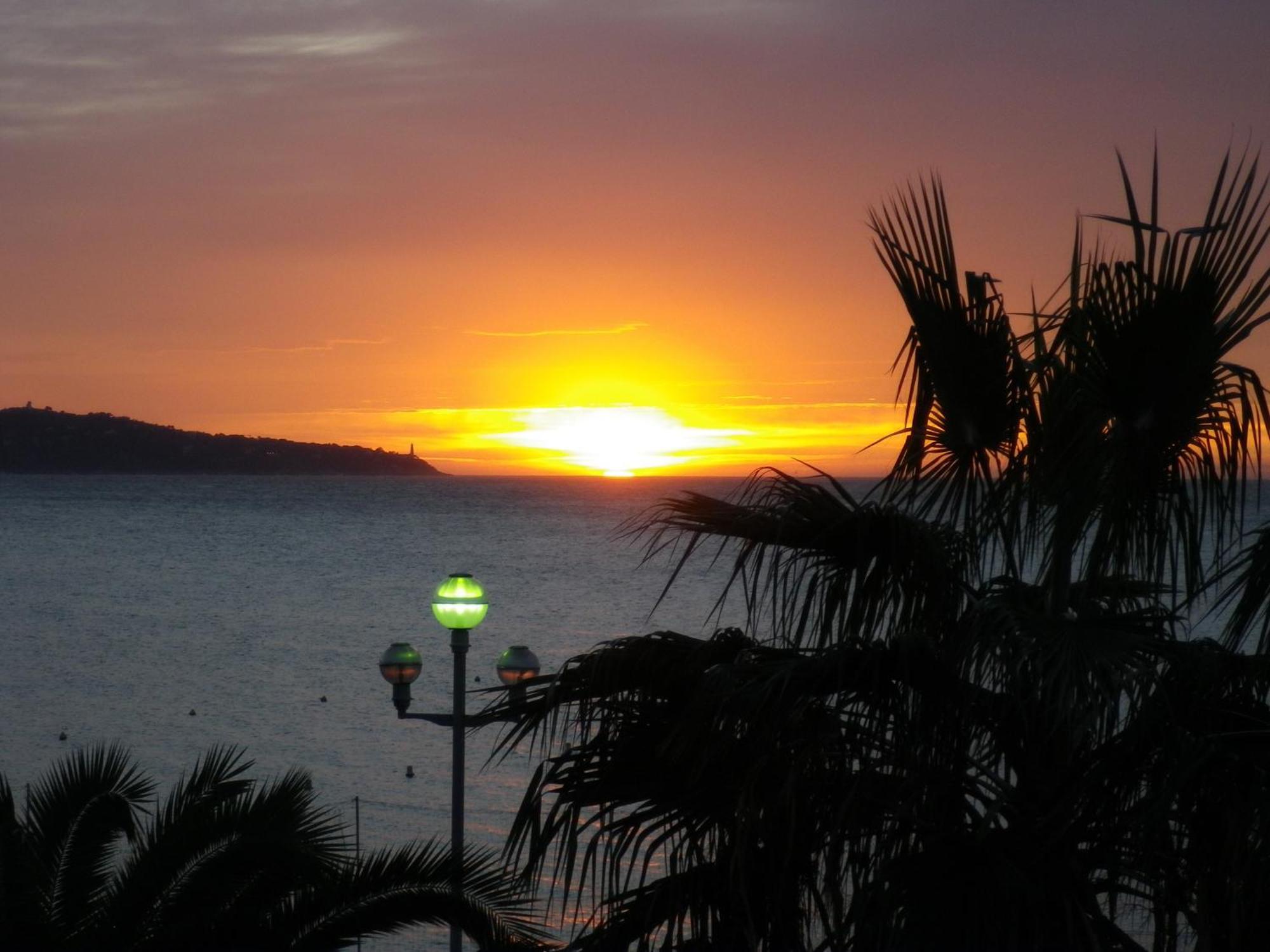 Hotel Azur Nice Dış mekan fotoğraf