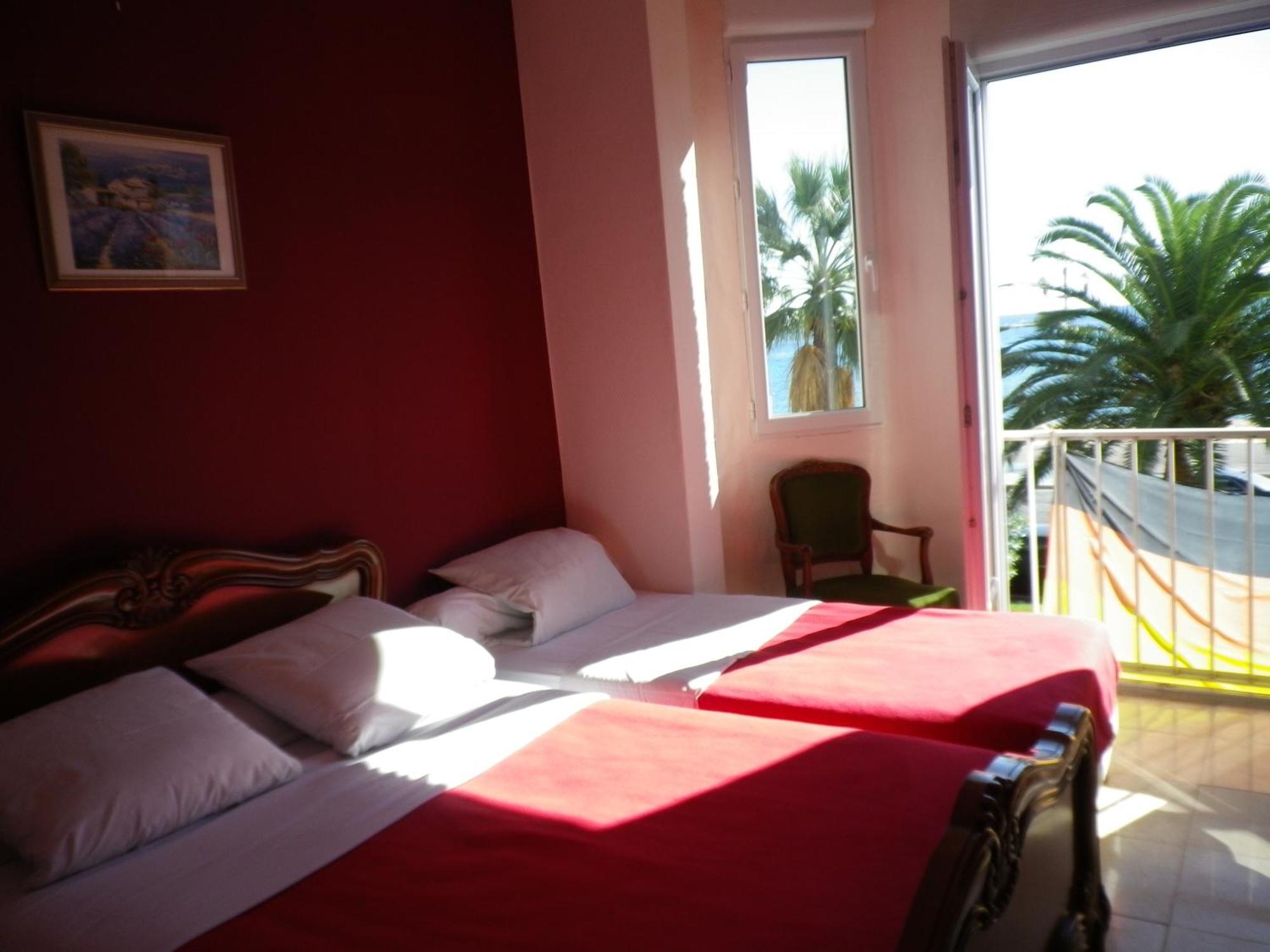 Hotel Azur Nice Dış mekan fotoğraf