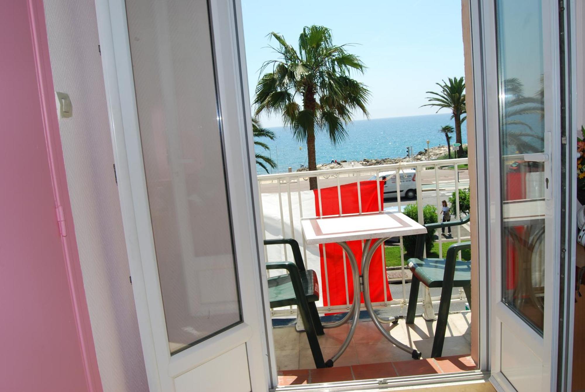 Hotel Azur Nice Dış mekan fotoğraf
