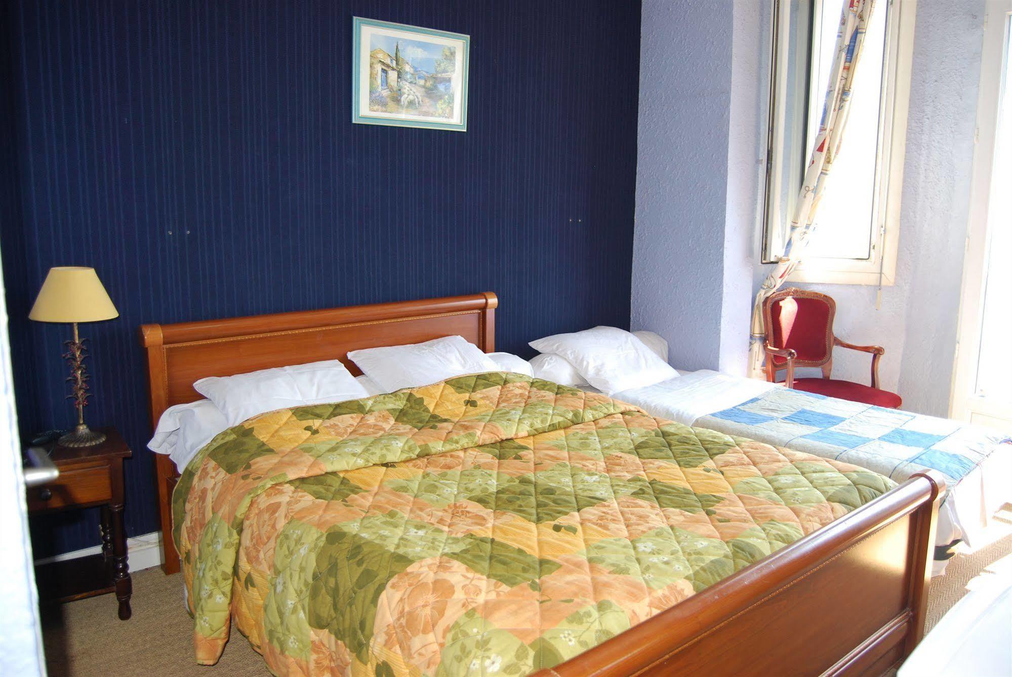 Hotel Azur Nice Dış mekan fotoğraf