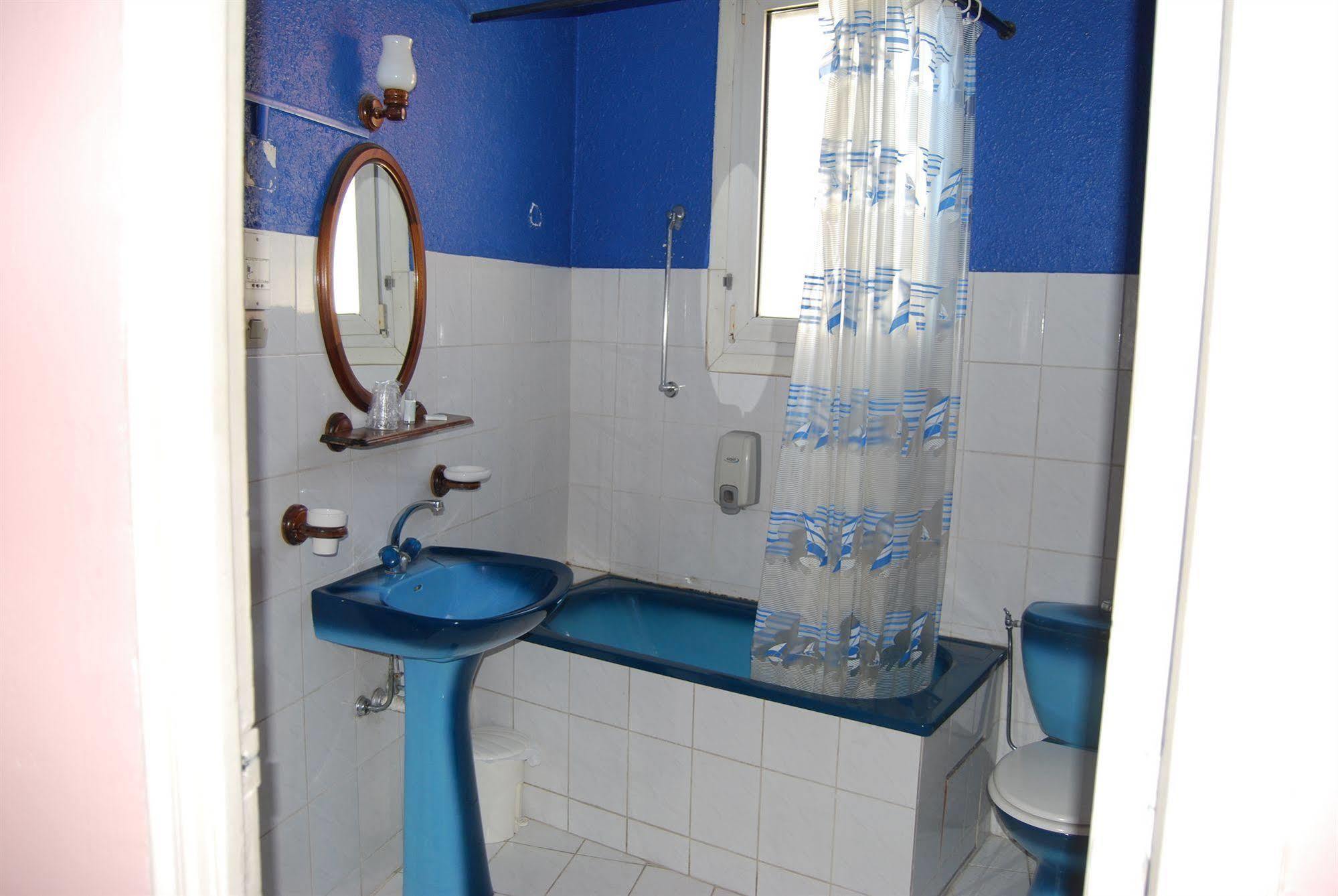 Hotel Azur Nice Dış mekan fotoğraf