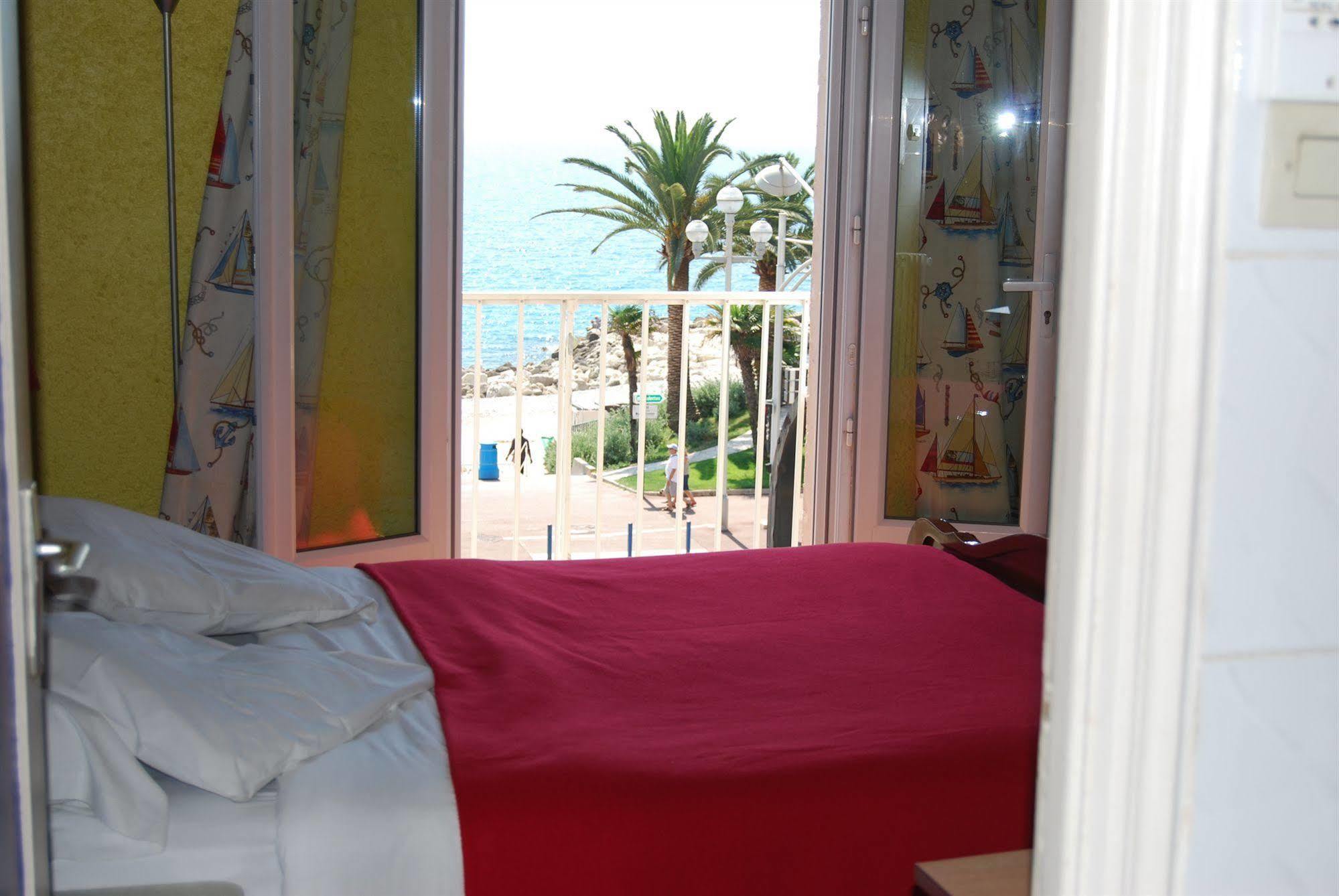 Hotel Azur Nice Dış mekan fotoğraf