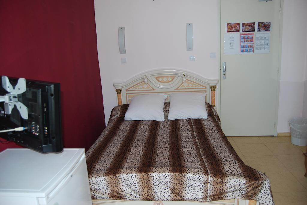 Hotel Azur Nice Dış mekan fotoğraf