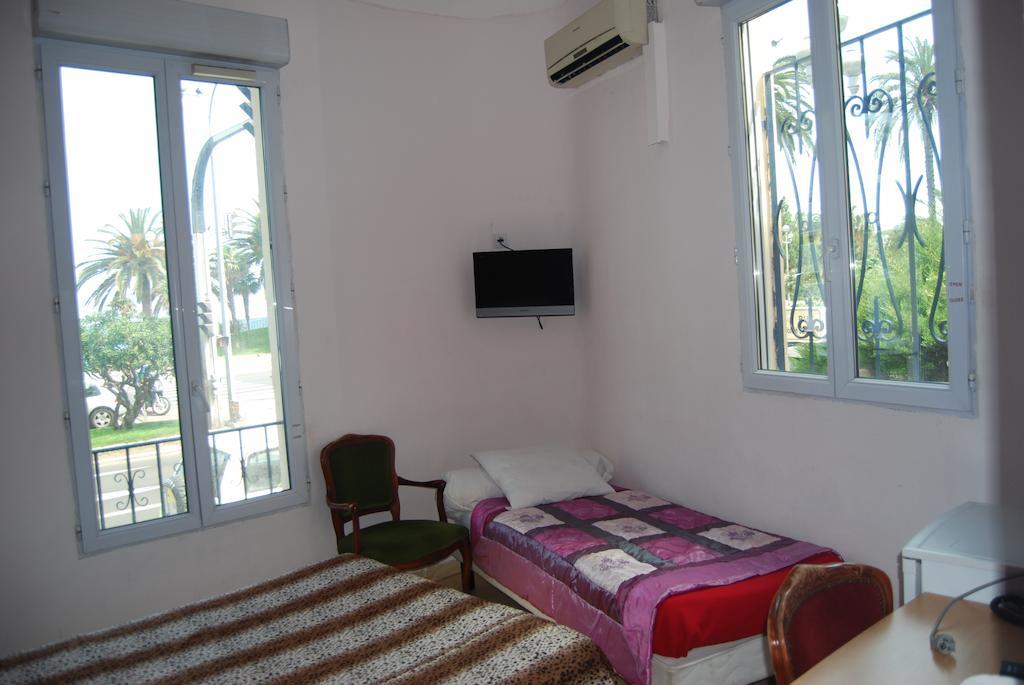 Hotel Azur Nice Dış mekan fotoğraf