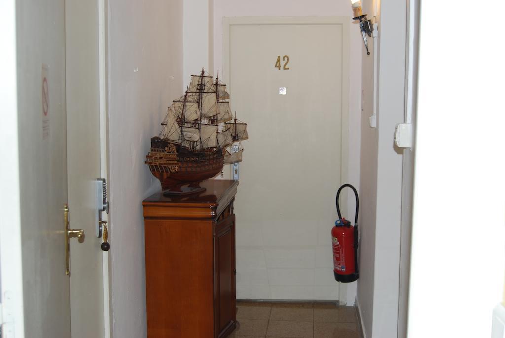 Hotel Azur Nice Dış mekan fotoğraf