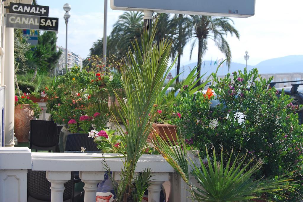 Hotel Azur Nice Dış mekan fotoğraf