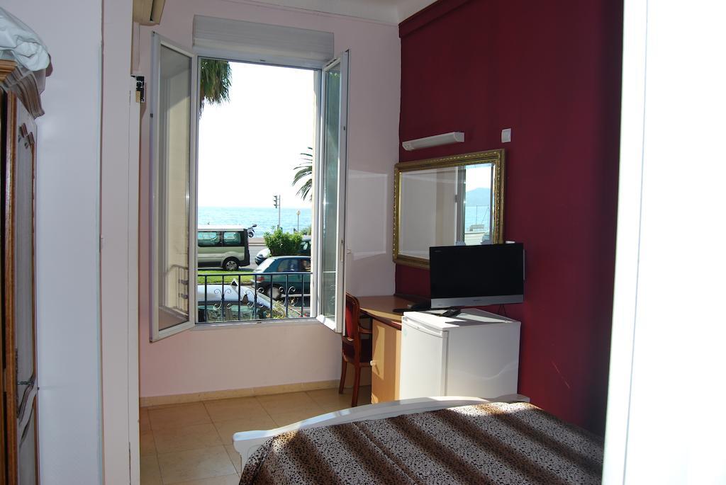 Hotel Azur Nice Dış mekan fotoğraf