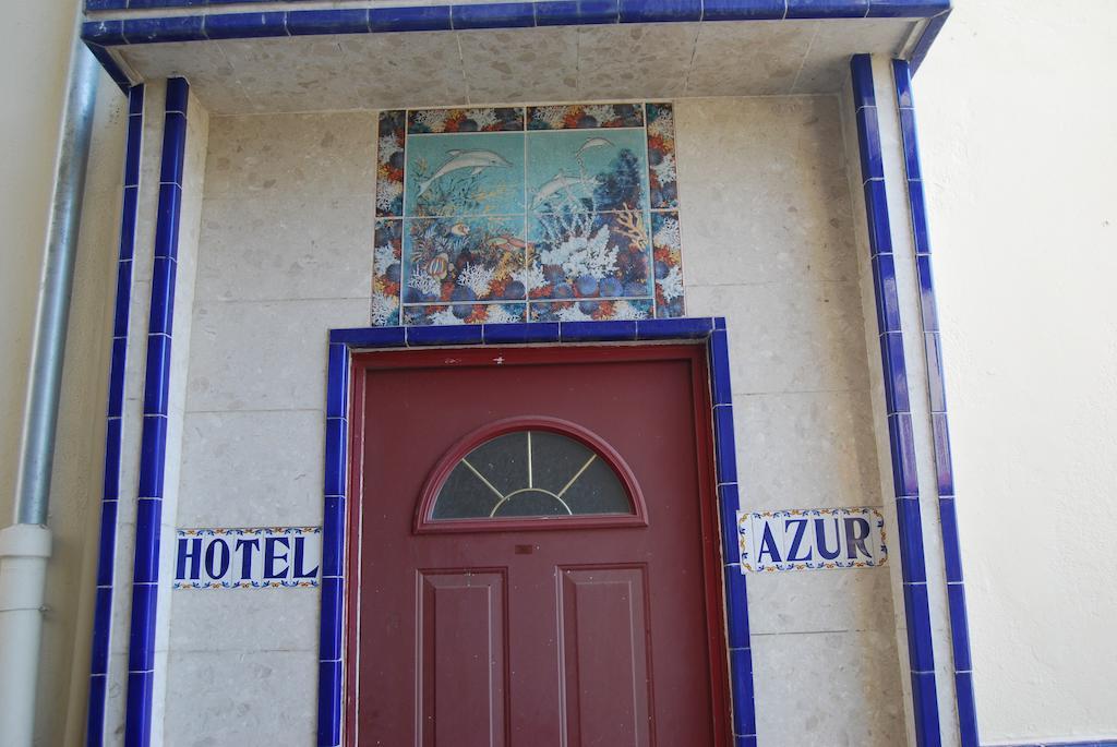Hotel Azur Nice Dış mekan fotoğraf