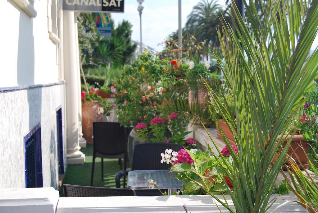 Hotel Azur Nice Dış mekan fotoğraf