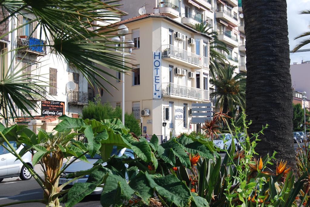 Hotel Azur Nice Dış mekan fotoğraf