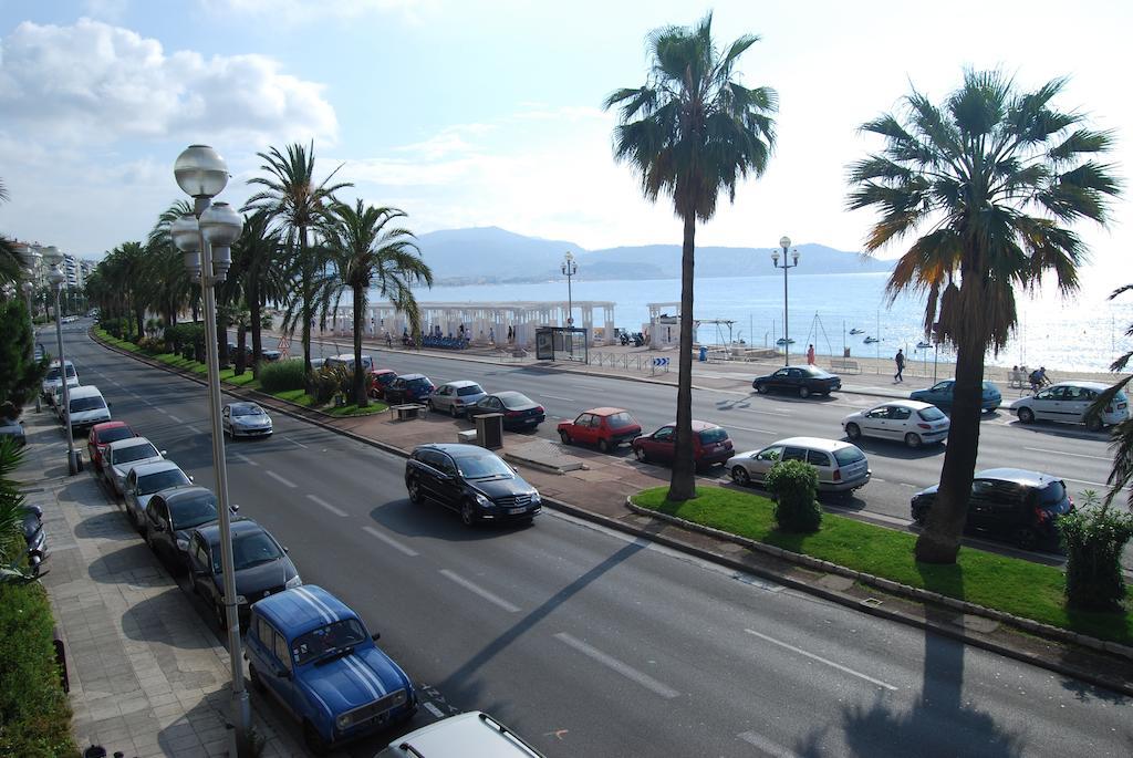 Hotel Azur Nice Dış mekan fotoğraf