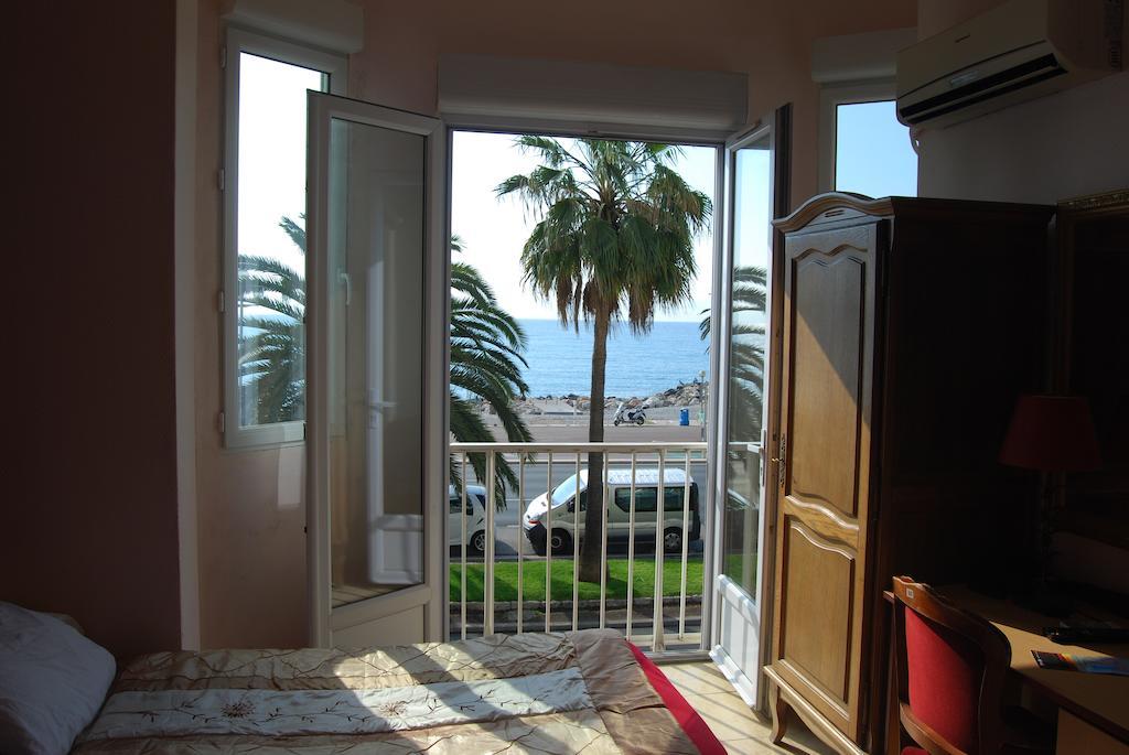 Hotel Azur Nice Dış mekan fotoğraf