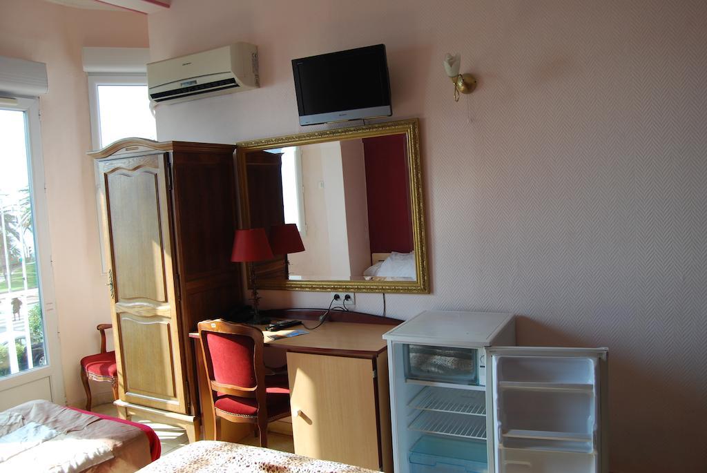 Hotel Azur Nice Dış mekan fotoğraf