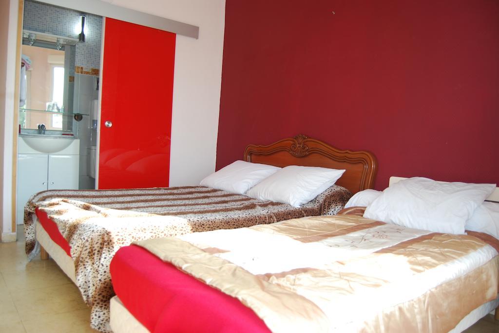 Hotel Azur Nice Dış mekan fotoğraf