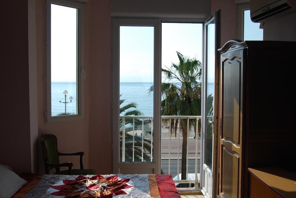 Hotel Azur Nice Dış mekan fotoğraf