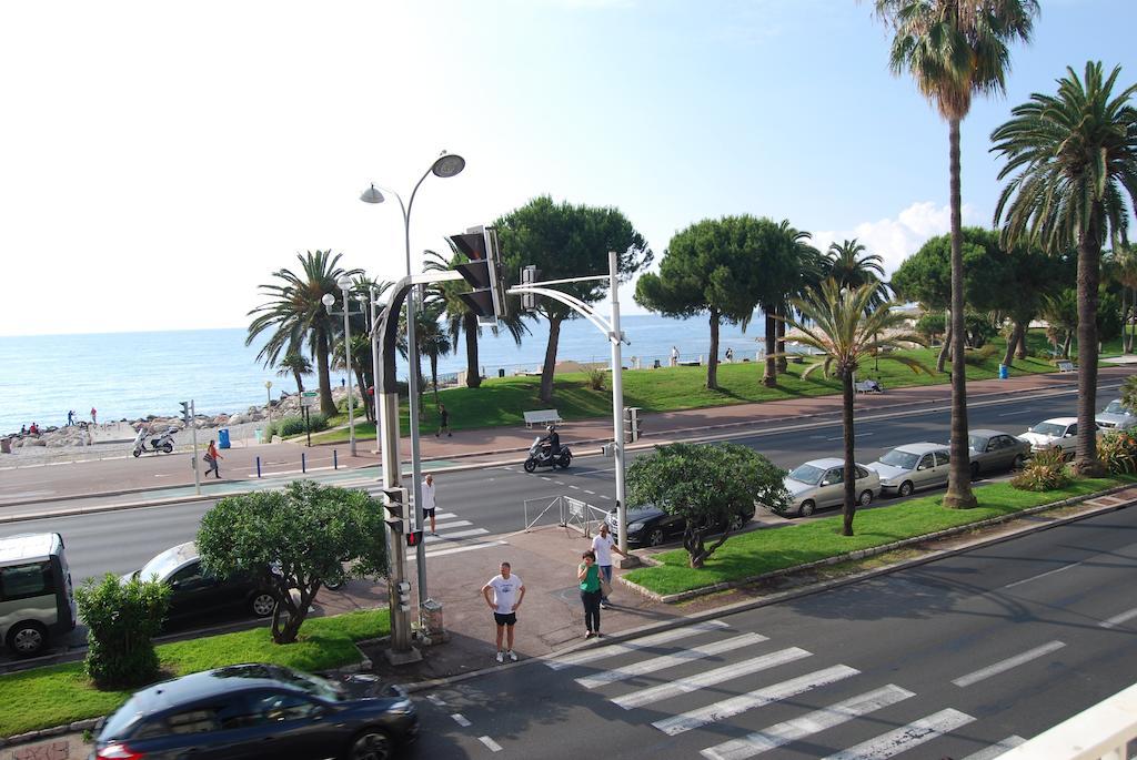 Hotel Azur Nice Dış mekan fotoğraf