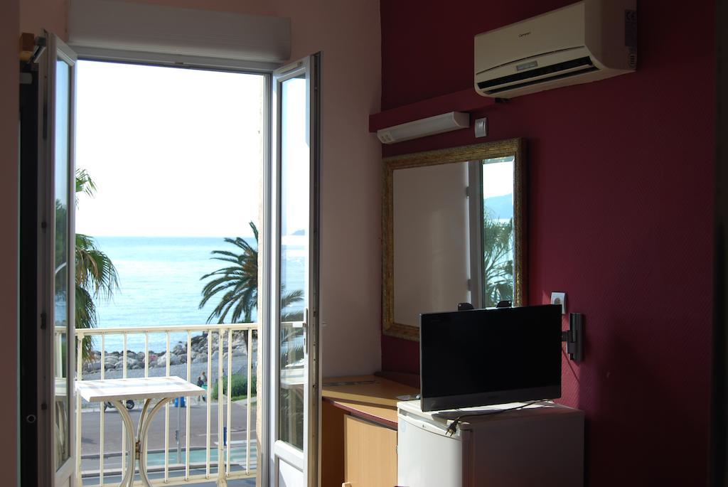 Hotel Azur Nice Dış mekan fotoğraf