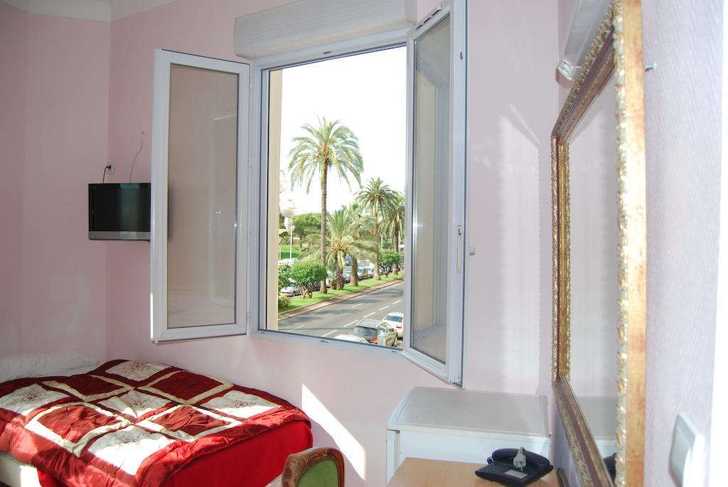 Hotel Azur Nice Dış mekan fotoğraf