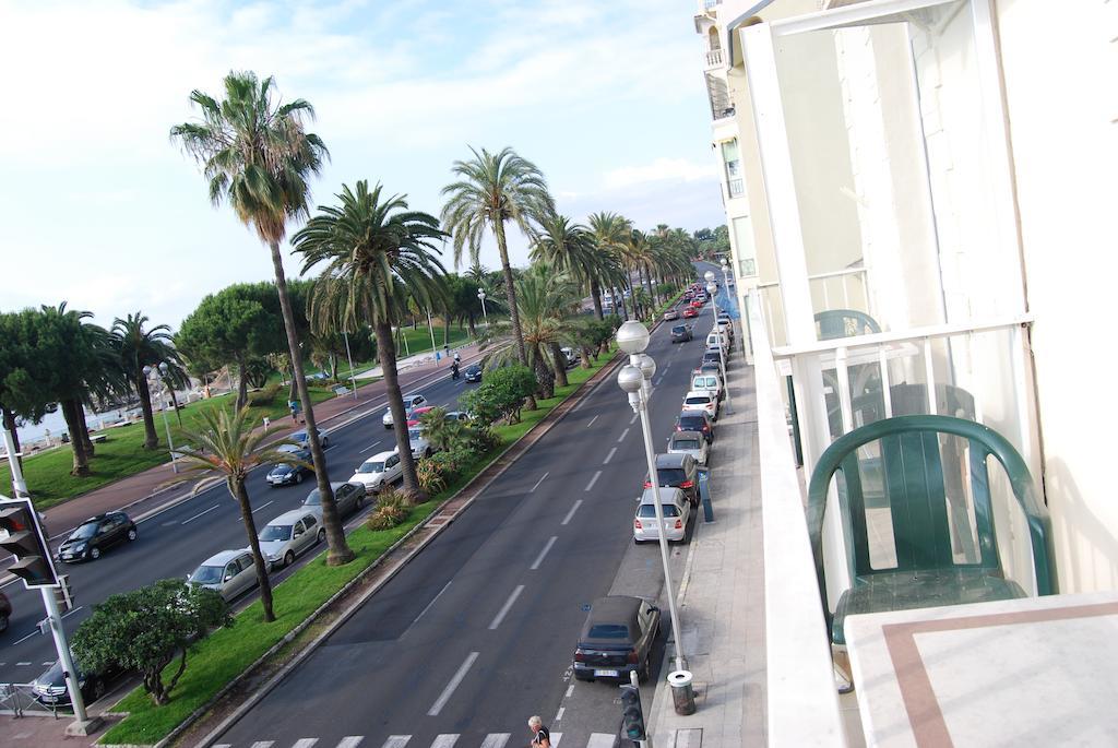 Hotel Azur Nice Dış mekan fotoğraf